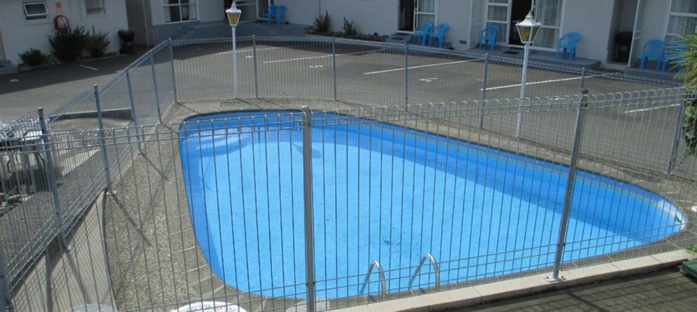 Courtesy Court Motel Nelson Exterior photo