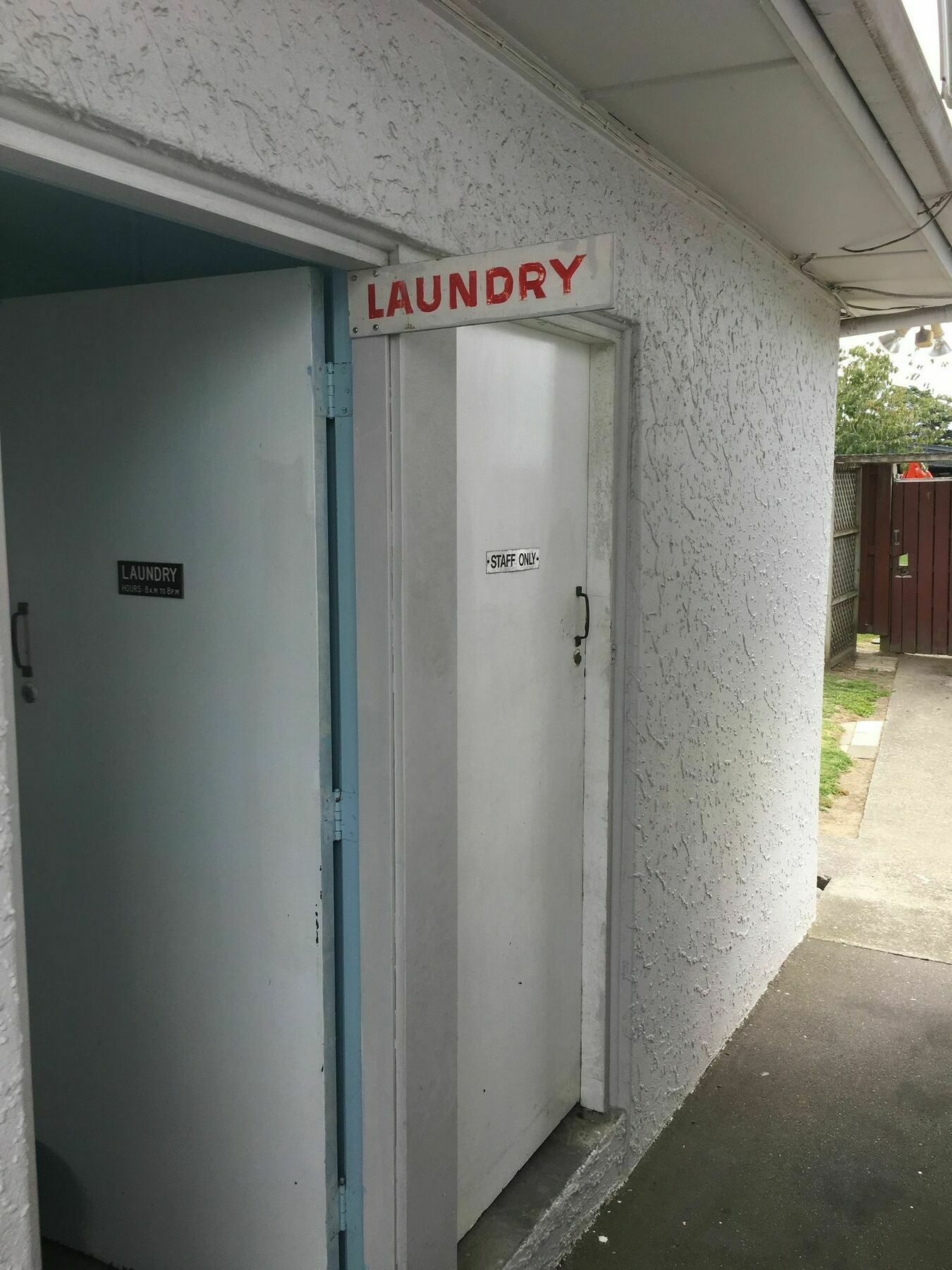 Courtesy Court Motel Nelson Exterior photo